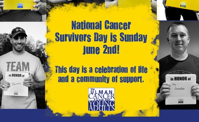 Celebrating Life on National Cancer Survivors Day