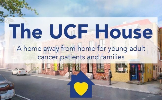 Ulman Cancer Fund to Build First-of-its-Kind House in East Baltimore