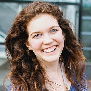 Abigail Hamilton, 19 years old; Alexandria, VA