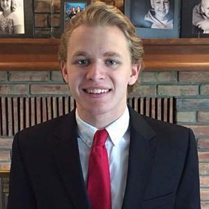 Alexander Ramer, 19 years old; Brecksville, OH