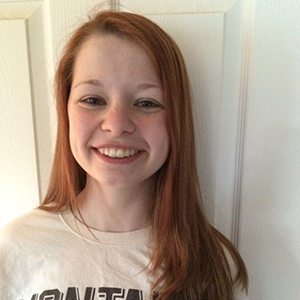Amelia Upchurch, 18 years old; Dayton, MD