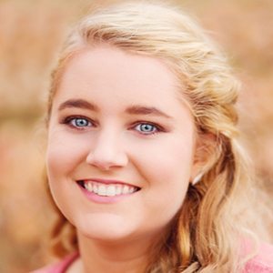 Anne Grotjan, 18 years old; Lake Saint Louis, MO