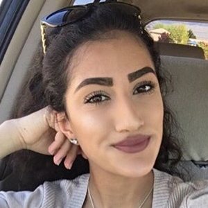 Ava Asefirad, 19 years old; Reno, NV