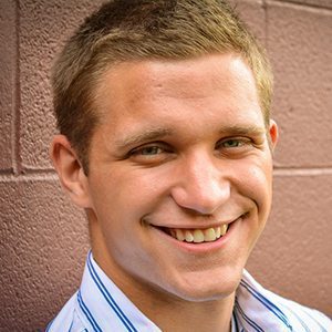 Cedric Gegel, 22 years old; Columbus, OH