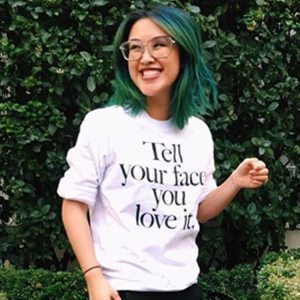 Corinna Loo, 18 years old; Los Angeles, CA