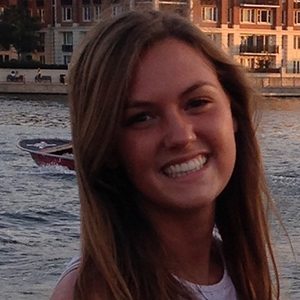 Emma Maddock, 21 years old; Abingdon, MD