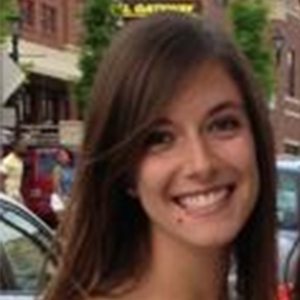 Erica Kelly, 24 years old; Amherst, OH
