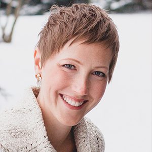 Jacqueline Buschmann, 33 years old; Washington, DC