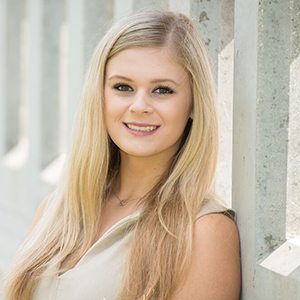 Kelsey Zienminsky, 18 years old; Libertyville, IL