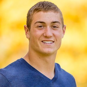 Landry Hodges, 19 years old; Fort Leavenworth, KS