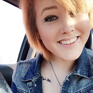 Megan Mckenzie, 22 years old; Berlin, PA