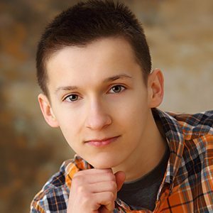 Timothy Prestby, 18 years old; Green Bay, WI