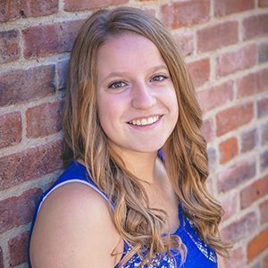 Veronica Wipperfurth, 19 years old; Cambridge, WI