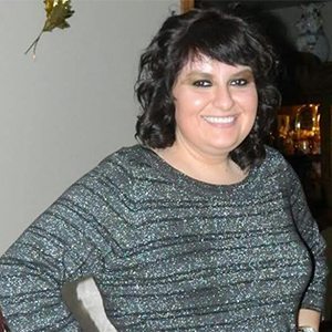 Andrea Belding, 22 years old; Kenosha, WI