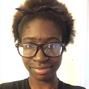 Boma Tende, 18 years old; Abingdon, MD