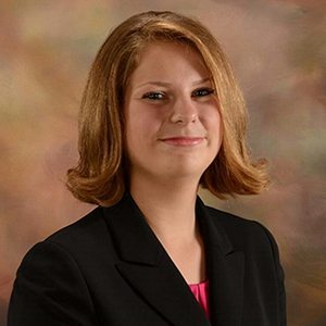 Carolyn Zieglar, 18 years old; Centerville, VA