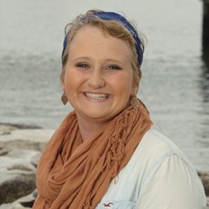 Catherine Nester, 18 years old; Crofton, MD