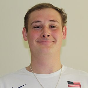 David Robbins, 18 years old; Rockville, MD