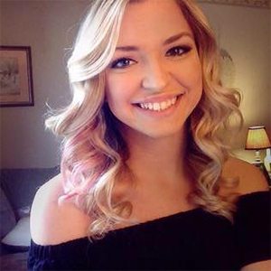Emily Winter, 24 years old; Baltimore, MD