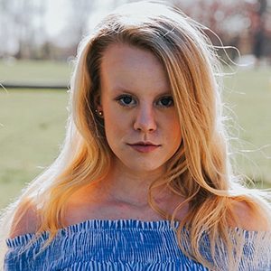 Hannah Johnson, 17 years old; Andover, MA