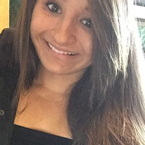 Jennifer Kloster, 21 years old; Santa Barbara, CA