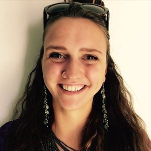 Laura Quinn, 23 years old; Winston-Salem, NC