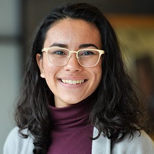 Maylene Rodriguez Scott, 20 years old;Amherst, MA